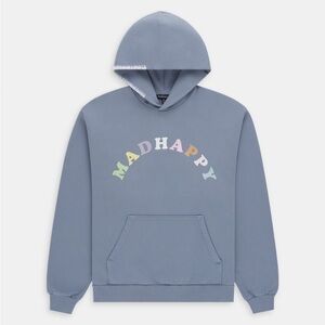Madhappy Hoodie // Pastels French Terry Hoodie
